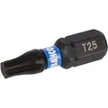 1/4 Torsion Bits Für Torx T35 Schrauben 25 Mm - 5 Stk. Pro Blisterpackung - Bahco