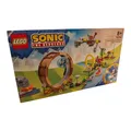 🌀 LEGO Sonic 76994 Green Hill Zone Loop Challenge Neu OVP EOL 🌀