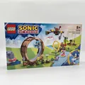 LEGO® Sonic The Hedgehog: Sonics Looping-Challenge (76994) - BRANDNEU & OVP✅