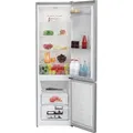 Beko RCSA300K40SN, 291 l, SN-ST, 35 dB, 4 kg/24h, E, Silber - Silber