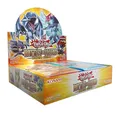 GW09bd Yu-Gi-Oh ! Battle of Legends Monster Mayhem Booster-Display DE Neu & OVP