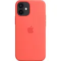 Schutzhülle für iPhone 12 Mini Silikon Magnet Case Handyhülle Cover Etui Futeral