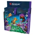 Wizards of the Coast Magic the Gathering Wilds of Eldraine Sammler Booster Display (12) englisch