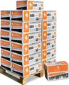 Heizfuxx Nestro Hartholz M 12kg x 25 Karton 300kg Palette