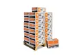 HEIZFUXX Holzbriketts Nestro Hartholz M, 300 kg, (Palette, 25-St)