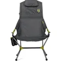 Nemo Equipment Satellite Campingstuhl (Größe One Size, grau)