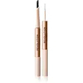 Revolution Fluffy Brow Filter Duo Beidseitiger Augenbrauenstift für Fixation und Form Farbton Ash Brown 0.12 g