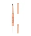 REVOLUTION Fluffy Brow Filter Duo Augenbrauenstift 1 ml Ash Brown