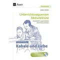 Friedrich Schiller Kabale und Liebe von Stefan Schäfer / Auer Verlag i.d.AAP LW / Taschenbuch