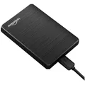 UnionSine USB 3.0 Externe Festplatte 2,5" HDD PC Laptop Gaming Speicher externe HDD-Festplatte (1TB) 2,5", für PC, Laptop, PS4, PS5, Xbox - kompatibel mit Windows, Mac, Linux 1TB