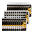 180x Duracell Activair 312 Hörgerätebatterien Zink-Luft 1,45V