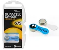 Duracell ActivAir 13MF 675MF 10MF 312MF Batterie 1,45V Hörgerätebatterie Auswahl