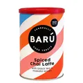 Barú Spiced Chai Latte Pulver mit Zimt, Kardamom, Ingwer, Nelken 250g