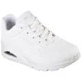 Skechers Damen Uno Ständer Auf Luft Turnschuhe Speicher Foam Komfort