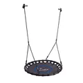 HUDORA 72163 Hornet Nestschaukel 90 Ø cm, schwarz-blau