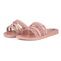 Ipanema CHIC SLIDE FEM - Badelatschen / Slides Pantolette schwarz 38 EU