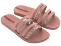 Ipanema Damen CHIC Slide FEM Schiebe-Sandalen, PINK/Tile Brown, 38 EU