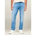 Tommy Jeans für Herren. DM0DM20202 Jeans Scanton Slim Ch0237 blau (30/34), Lässig, Denim, Bio-Baumwolle, Nachhaltig