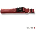Wolters Hunde-Halsband Professional Comfort Halsband rot Gr.2 | 2,5 cm x 30 cm - 35 cm