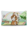 NICI Kissen "Pony Holly K." in Bunt/ Lila - (L)25 x (B)43 cm |, bunt/Rosa, Baby