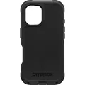 Otterbox Defender Apple iPhone 16 Backcover Schwarz