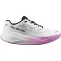 SALOMON Damen Laufschuhe SHOES AERO BLAZE 3 W Wht/Black/Cyclamen