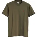 LEVIS Levi's Herren T-Shirt - Original Housemark Tee, Rundhals, Baumwolle