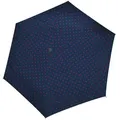 reisenthel umbrella pocket mini mixed dots red
