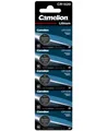 5x Camelion CR1620 3V Lithium Knopfzellen für Uhr, Rechner