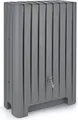 Regentonne grau BARLETTA 280 liter