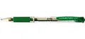 uni-ball 146863 - Gelroller Signo UM-153, broad, 1,0 mm, grün, 1 Stück