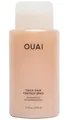 OUAI Dickes Shampoo gegen krauses Haar und nährt trockenes, dickes Haar mit stärkendem Keratin, Marshmallow-Wurzel, Sheabutter und Avocado-Öl Frei von Parabenen, Sulfaten und Phthalaten 284 ml