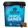 Pure Muscle Gainer - 2000g - Schokolade