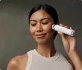 840295408750 Therabody Theraface Depuffing Wand Massagegerät Gesicht Weiß Therab