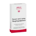 Carum carvi comp. Säuglingszäpfchen 10X1 g