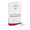WALA Carum Carvi comp. Säuglingszäpfchen, 10 St. Zäpfchen