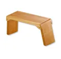 Bausinger Meditationshocker Bausinger Meditationsbank Buche