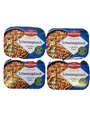 4x DREISTERN Schweinegulasch mit Nudeln & Paprika 4x 280g für Mikrowelle