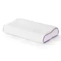 MAXXMEE Kopfkissen Gelkissen Nackenkissen 30x50x10 cm Nackenstützkissen