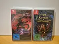 Bayonetta 3 + Bayonetta Origins: Cereza BUNDLE (Nintendo Switch)