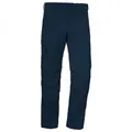 Schöffel - Pants Koper1 Zip Off - Trekkinghose Gr 50 - Regular blau