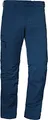 Schöffel Herren Pants Koper1 Zip Off, Flexible Herren Hose mit Zip-Off Funktion, schnell trocknende und kühlende Wanderhose aus 4-Wege-Stretch, Dress Blues, 50