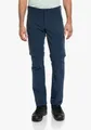 Schöffel Trekkinghose Wanderhose Koper1 Zip Off (Hosenbeine abtrennbar, atmungsaktiv)