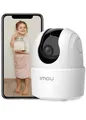Imou 2K Überwachungskamera Innen WLAN 360° für Hausstier Babyphone Nachtsicht