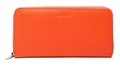 Esquire Viktoria Zip Around Wallet Geldbörse Flame Orange orange Neu