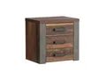 Newroom Kommode Dally, Kommode Old Wood Vintage und Betonoptik Modern Industrial Sideboard