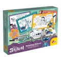 STITCH Zeichen Schule | Deutsch | Kartonschachtel | 107575 | 2025