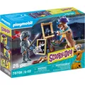 Playmobil Abenteuer mit Black Knight (70709, Playmobil Scooby-Doo) (70709)