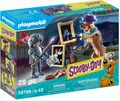 Playmobil® Spiel PLAYMOBIL 70709 - Scooby-Doo - Abenteuer mit Black Knight