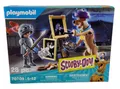 Playmobil 70709 Scooby Doo Abenteuer mit Black Night 28 Teile Originalverpackt